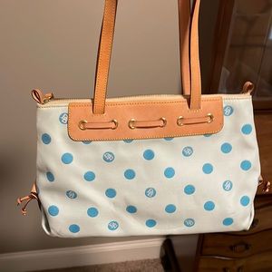 Never been used Dooney and Burke shoulder bag